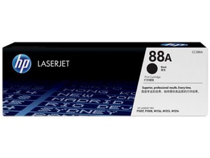 HP 88A LaserJet Toner Cartridge